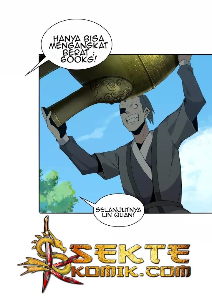 World Of Immortals 2 Chapter 12 Gambar 34